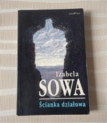 Ścianka działkowa Izabela Sowa