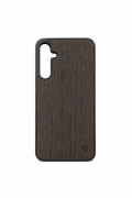 Etui / case / plecki drewniany dla Samsung S24 Dąb Wędzony