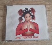 Płyta CD Janet Jackson Together Again