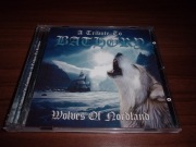 A Tribute to Bathory - Wolves Of Nordland CD