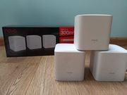 Tenda Nova MW5s 3-pack, WiFi Mesh, AC1200, 300m2 pokrycia