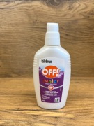 OFF! Junior - repelent w żelu przeciw komarom 100 ml