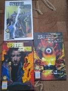 Rising Stars cz.1,2,4 zestaw