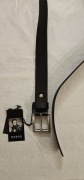 Pasek Guess Męski rozmiar M Adjustable Belt czarny