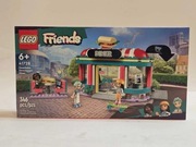 LEGO 41728 Friends - Bar w śródmieściu Heartlake NOWY SZYBKA WYSYŁKA
