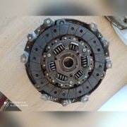 kompletne sprzęgło civic VIII typr 2.0b