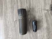 Tłumik dźwięku Knight's Armament 556 QDC CQB