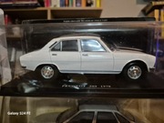Peugeot 504 skala 1:24 Rzadki okaz 