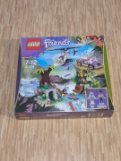 LEGO Friends 41036 Ratunek niedźwiadka Stan z kartonem