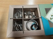 Układanki / łamigłówki Metal Puzzles 