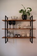 Półki Wiszace Loft 