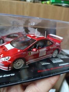 Rally cars  Peugeot307 