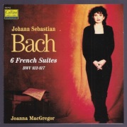 JS Bach - 6 French Suites - Joanna MacGregor