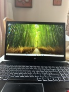 Hp Pavilion gaming i7,32 gb RAM,1TB,GTX 1050TI,LAPTOP W CENIE RAMU