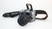 Sony DSLR-A100 Alfa
