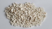 500szt klocków: cegiełka biała 1x2, LEGO 98283, 500 szt nowe