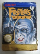 Gra kartridż na konsolę Nintendo NES Fester