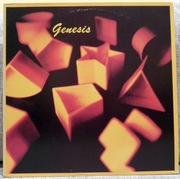 GENESIS GENESIS VERTIGO 25PP110 JAPAN WINYL LP