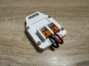 Adapter do baterii Parkside X20 Wago