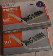 Karta sieciowa 8level FPCI-8139 v3 Ethernet (RJ-45