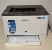 Drukarka laserowa kolorowa Samsung Xpress C430W WIFI nowe tonery jak nówka