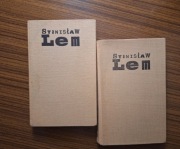 Stanisław Lem, Filozofia przypadku tom 1-2
