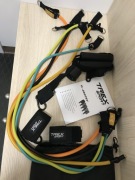 Zestaw gum oporowych Trex Sport TX-050TSV 5 szt.