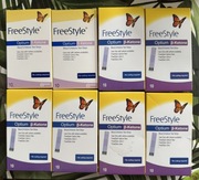 Oryginalne paski Freestyle Optium ketony 80 szt. TYLKO 2zł sztuka!!! OKAZJA