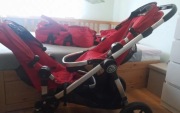 Wózek bliźniaczy/rok po roku Baby Jogger City Select