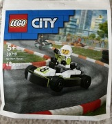 Lego city 30719 - gokart wyścigowy (Polybag)