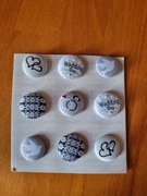 ćwieki ozdobne * ślubne * Nowe