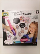 Zestaw do grawerowania biżuterii dla dzieci LENA