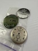 Tarcze do zegarków Raketa Wieczny kalendarz Certina Prima Columbus