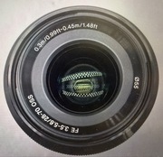 Obiektyw 28-70mm F/3.5 OSS full frame