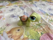 nowa figurka LPS Littlest Pet Shop żółw żółwik #984