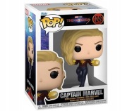 Figurka Funko Pop! The Marvels Captain Marvel #1249