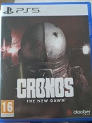 Cronos The New Dawn PS5 JAK NOWA