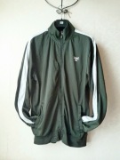 Bluza rozpinana dresik vintage / Tapout L