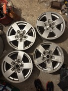 Felgi JEEP Commander/Grand Cherokee/Wrangler