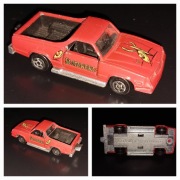 MAJORETTE 296 El Camino SS Sombrero