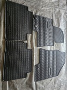 Dywaniki gumowe Range Rover Evoque 