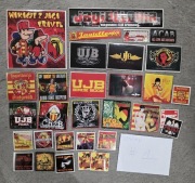 Nalepki Jagiellonii. Super kolekcja z dawnych lat. TYLKO U MNIE!