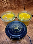 ŚWIECA świeczka z wosku pszczelego