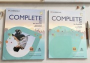 Cambridge Complete Key for Schools A2 - Student's Book + Workbook
