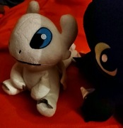 Biała furia smoczyca  bajki 