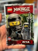 LEGO Ninjago 891951 Nya + broń | Nowe