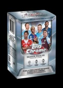 Topps Chrome UEFA Club Competitions 2025-26 - Value Box
