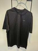 Prada Black Technical Jersey T-shirt
