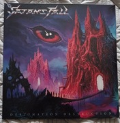SATAN'S FALL - Destination Destruction