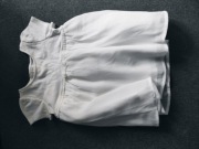 Nowa piękna sukienka na chrzciny 62